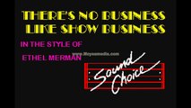 Ethel Merman - There s No Business Like Show Business SC [Karaoke]
