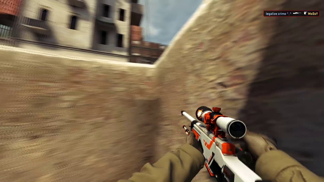 UNREAL #CSGO