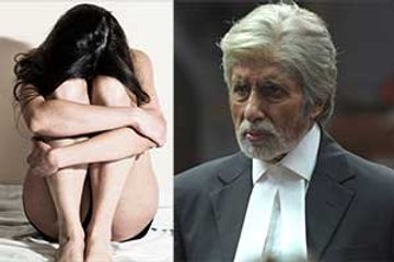 Big B speaks up on the crimes against women in India!