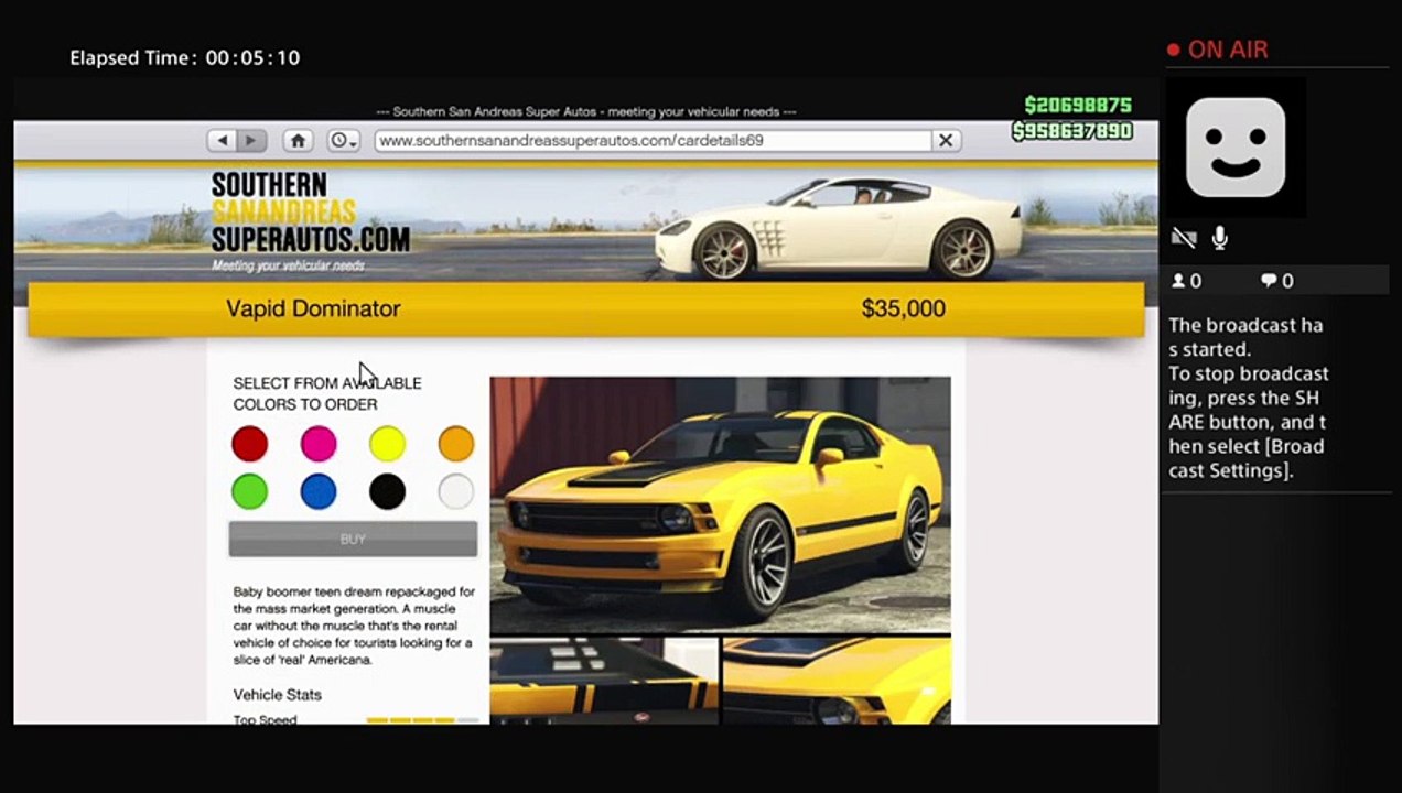 |24 hour stream GTA car meet| (13)