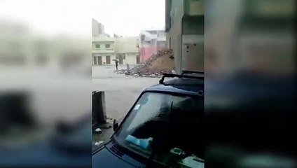 سوسة : تلميذة جرفتها مياه الأمطار بمنطقة واد نوار