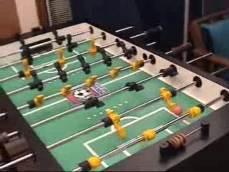 Pro-babyfoot
