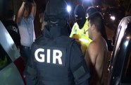 Operativo “Exodo” se realizo en la provincia de El Oro