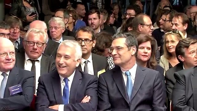 Intervention du Maire de Boulogne-Billancourt - conférence de presse de La Seine Musicale