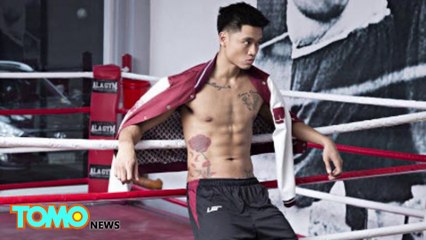 Playboy model Holly Wolf only dates Asian men