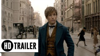 Fantastic Beasts and Where to Find Them | HD Movie Trailer [2016]