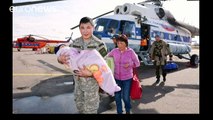 Russia: ritrovato bambino disperso nella foresta. Vivo dopo tre giorni
