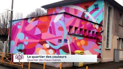 Budget participatif - Quartier des couleurs