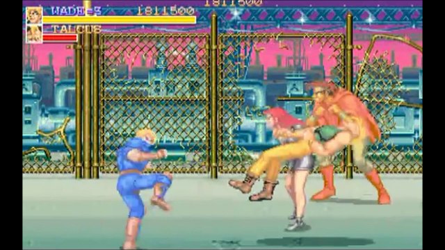 Videojuegos Ocultos y Olvidados: Violent Storm