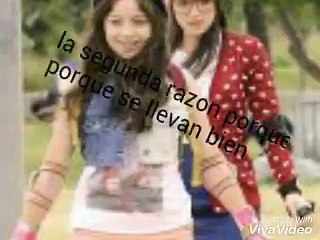 razones  por  las cual  luna y nina deben ser por siempre amigas