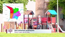 Budget participatif - Toilettes publiques