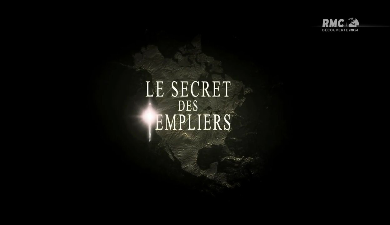 Le Secret Des Templiers (1/2) [HD]