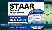 Choose Book STAAR Grade 6 Assessment Flashcard Study System: STAAR Test Practice Questions   Exam