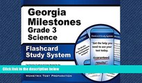 For you Georgia Milestones Grade 3 Science Flashcard Study System: Georgia Milestones Test