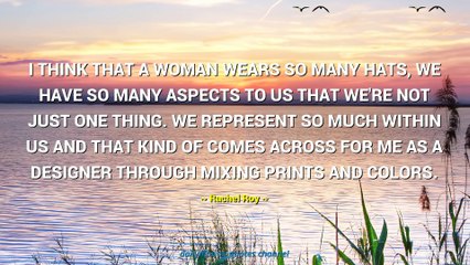 Rachel Roy Quotes #2