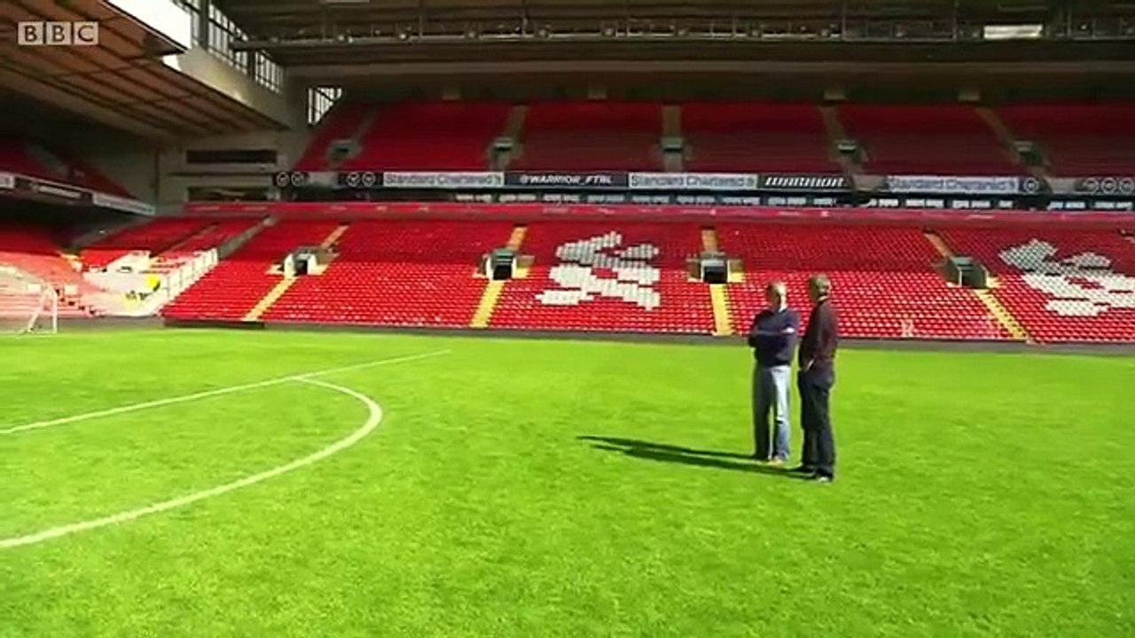 Alan Hansen  Player and Pundit