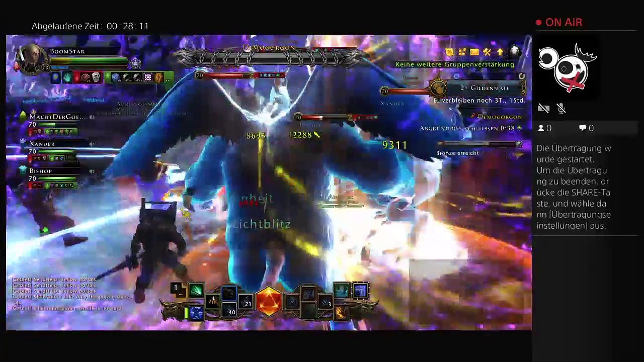 Alle Deutschen Hände hoch! Drachengarde sucht aktive Member ab Gs 2000 .Bewerbungen über PSN (9)