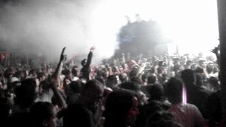 carl cox the king of clubs juillet 2007space ibiza