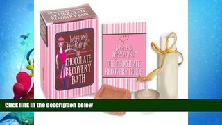 complete  Chocolate Recovery Bath (Mega Mini Kits)