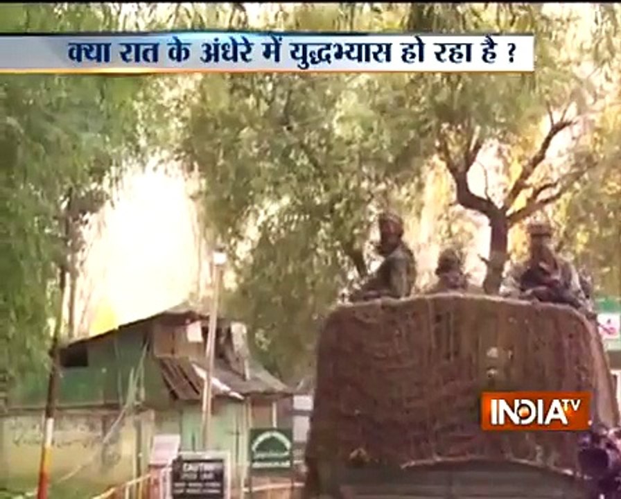 Humne To Jung Ka Nahi Bola To Pakistan Aisa Kyun Kar Raha Hai?