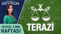 TERAZİ burcu haftalık yorumu 26 Eylül - 02 Ekim 2016