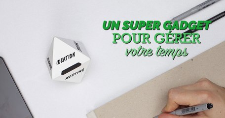 Zei : un petit gadget super pratique pour mieux gérer son temps