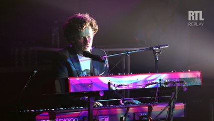 Michael Gregorio - "Diego" dans le Grand Studio RTL