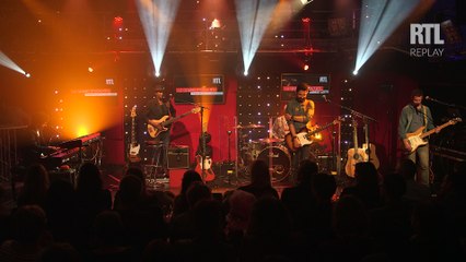 Michael Gregorio - Medley Prince-Delerm dans le Grand Studio RTL