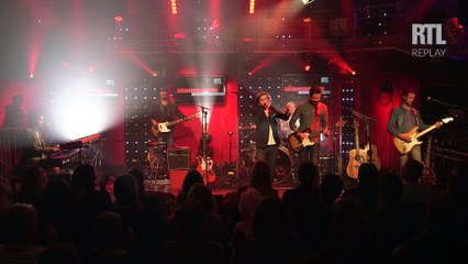 Michael Gregorio - "Start Me Up" dans le Grand Studio RTL