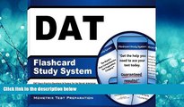 Enjoyed Read DAT Flashcard Study System: DAT Exam Practice Questions   Review for the Dental