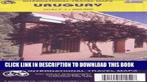 [PDF] Uruguay   Montevideo Map by ITMB (Travel Reference Map) Full Colection