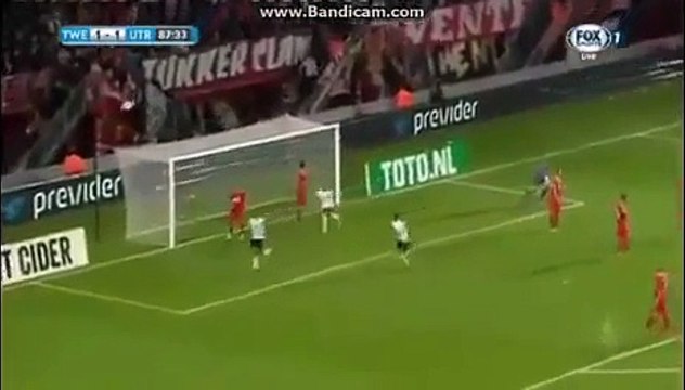 Twente 1 - 3 Utrecht - All goals HD - KNVB BEKER Samenvatting 22⁄09⁄2016