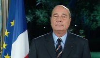 Les Français (73% des suffrages exprimés) votent en faveur du mandat présidentiel à 5 ans