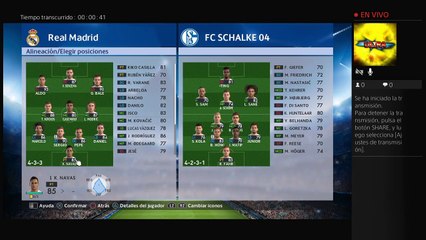 Pes2017 Champions league ¿Conseguiremos la duodécima? Parte 3 (6)