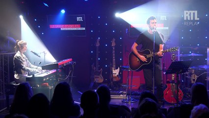 Cocoon - I Can't Wait dans le Grand Studio RTL