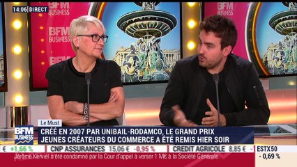 Le Must: Le Grand Prix des Jeunes Créateurs du Commerce vient de fêter sa 10ème édition - 23/09