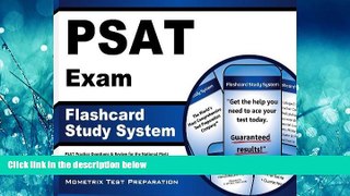 Choose Book PSAT Exam Flashcard Study System: PSAT Practice Questions   Review for the National