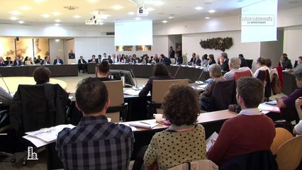 Rencontre des acteurs de habitat 2016