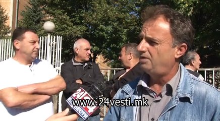 MAJA TUTUNSKI KOMBINAT KUMANOVO STECAJNI RABOTNICI 23 09