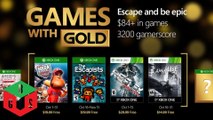 Xbox - October Games with Gold