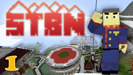 STBN 1 - Welcome to STBN, a World of Pure Awesomeness!