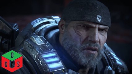 Gears of War 4- Launch Trailer