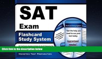 Enjoyed Read SAT Exam Flashcard Study System: SAT Test Practice Questions   Review for the SAT