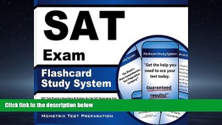 Enjoyed Read SAT Exam Flashcard Study System: SAT Test Practice Questions   Review for the SAT