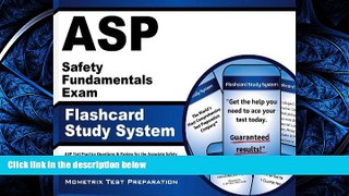 Popular Book ASP Safety Fundamentals Exam Flashcard Study System: ASP Test Practice Questions
