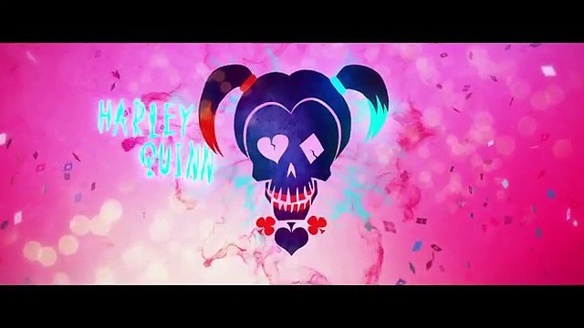 Suicide Squad - Harley Quinn Extended Look (2016) - Margot Robbie Movie