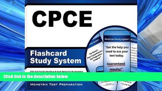 Online eBook CPCE Flashcard Study System: CPCE Test Practice Questions   Exam Review for the