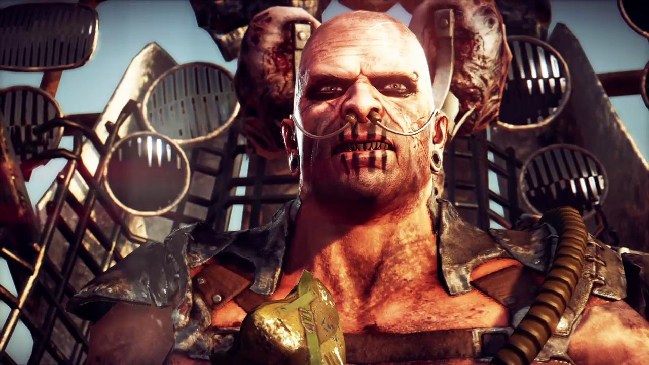Mad Max Part.1