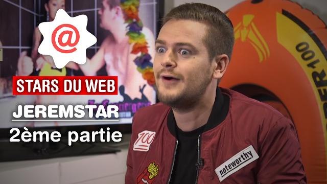 Jeremstar ne serait pas contre devenir chroniqueur dans Touche pas à mon poste...