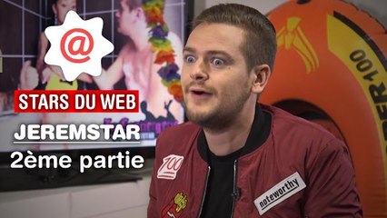 Jeremstar ne serait pas contre devenir chroniqueur dans Touche pas à mon poste...